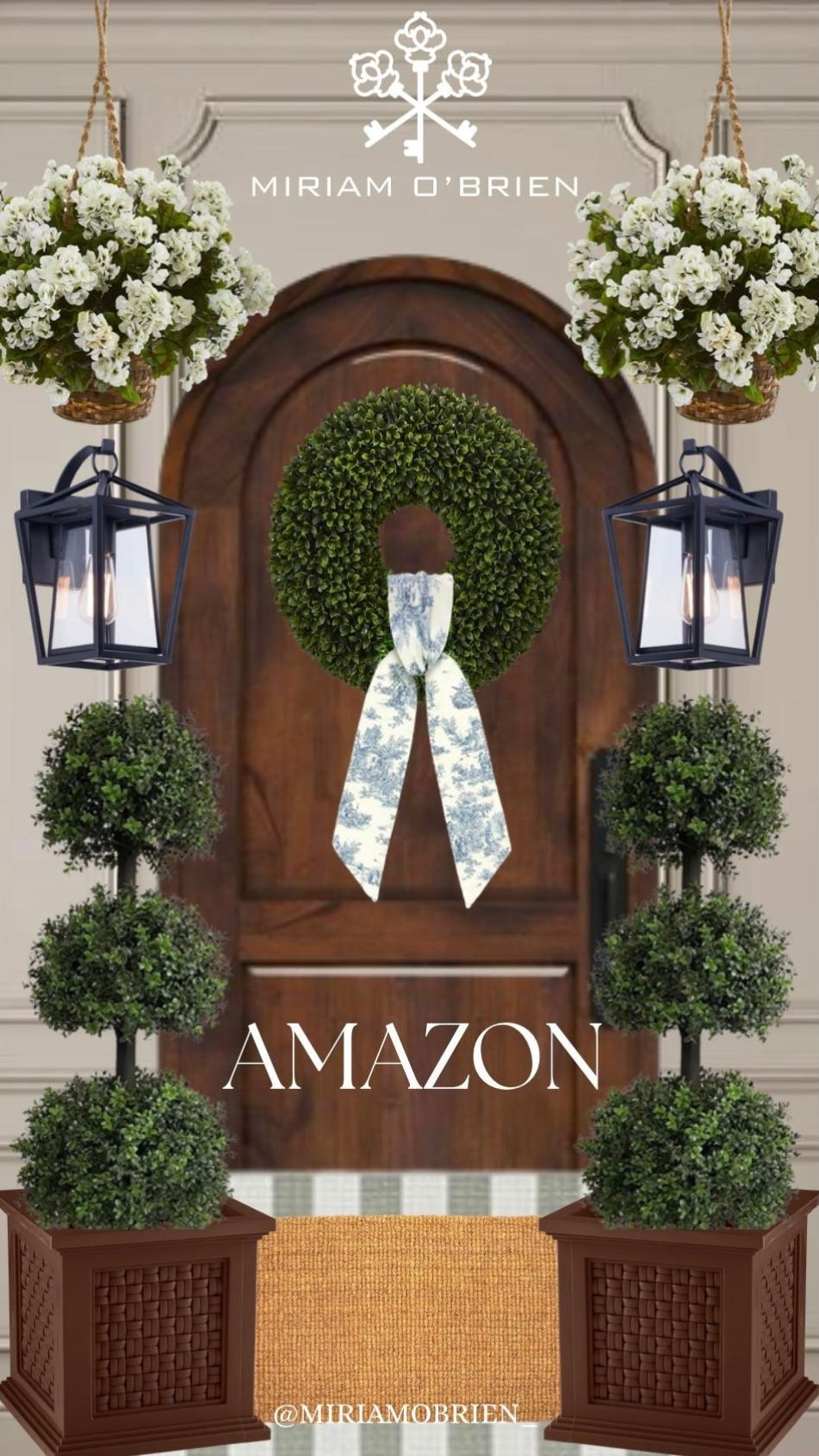 These items really bring the outdoor charm indoors!

Follow me at @miriamobrien_ on IG and TikTok! 

#AmzonPorch #AmazonOutdoors #AmazonFinds #SpringPorch

#LTKOver40 #LTKSeasonal #LTKHome

#LTKHome #LTKOver40 #LTKSeasonal