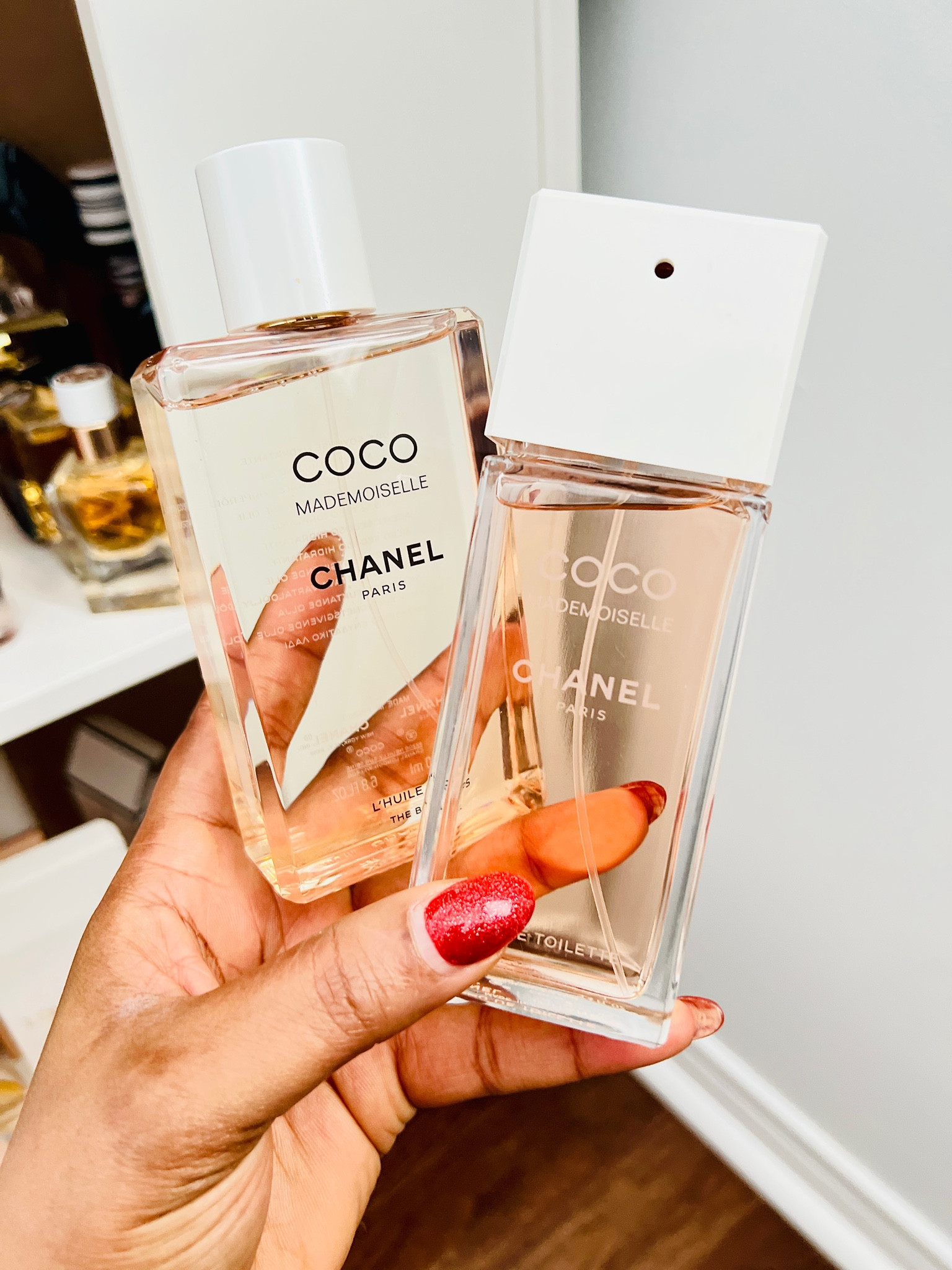 One of my favourite classic scent combinations 

#LTKbeauty