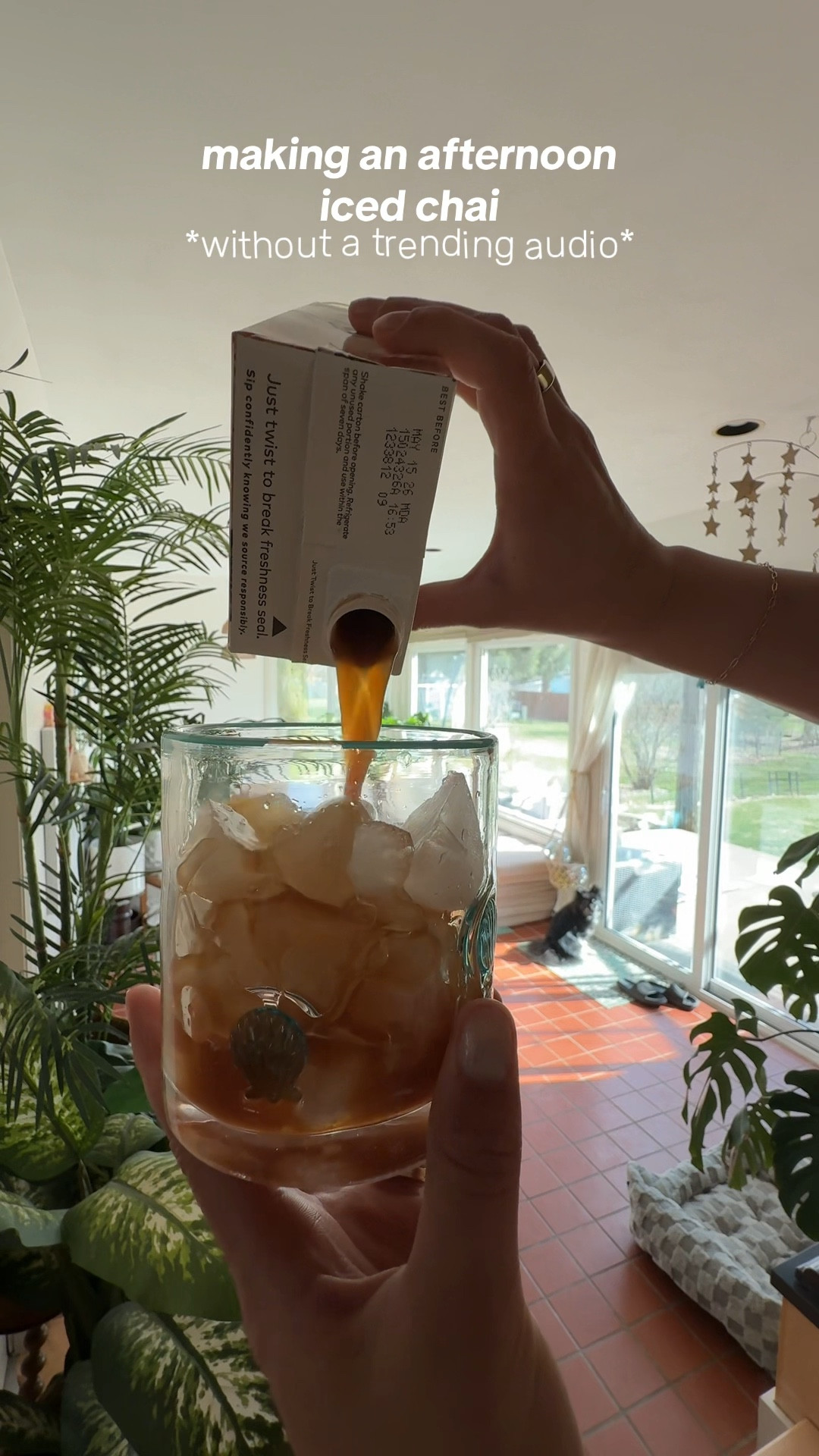 the perfect afternoon drink🫶🏼

#LTKSeasonal #LTKWatchNow #LTKHome