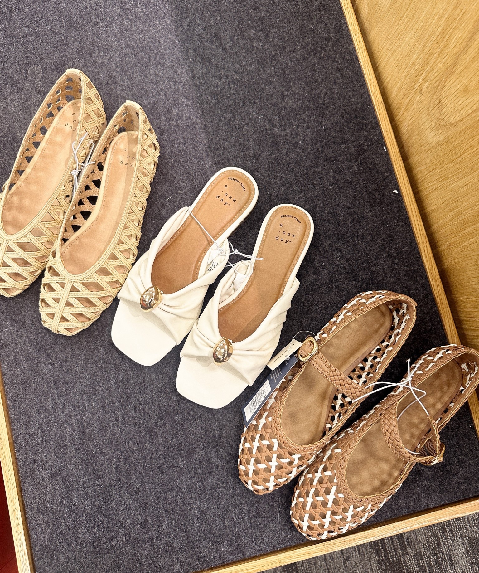 How adorable are these shoes! I loved the designs! They run a little big! Order your regular size or size down one. 

#LTKootd #LTKSeasonal