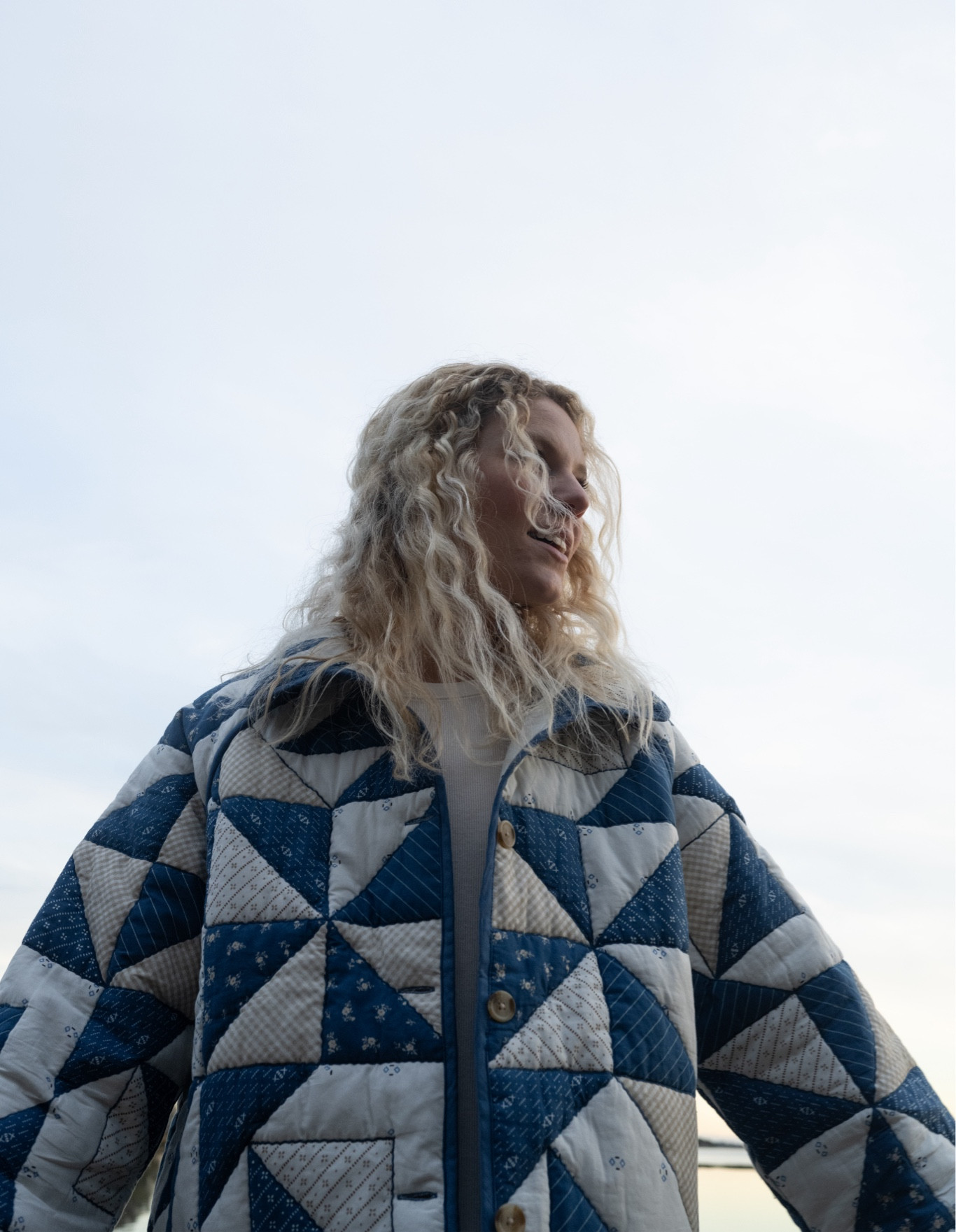 Linking this jacket — it’s a DREAM! I’m wearing a size 8 & it fits like a true medium.