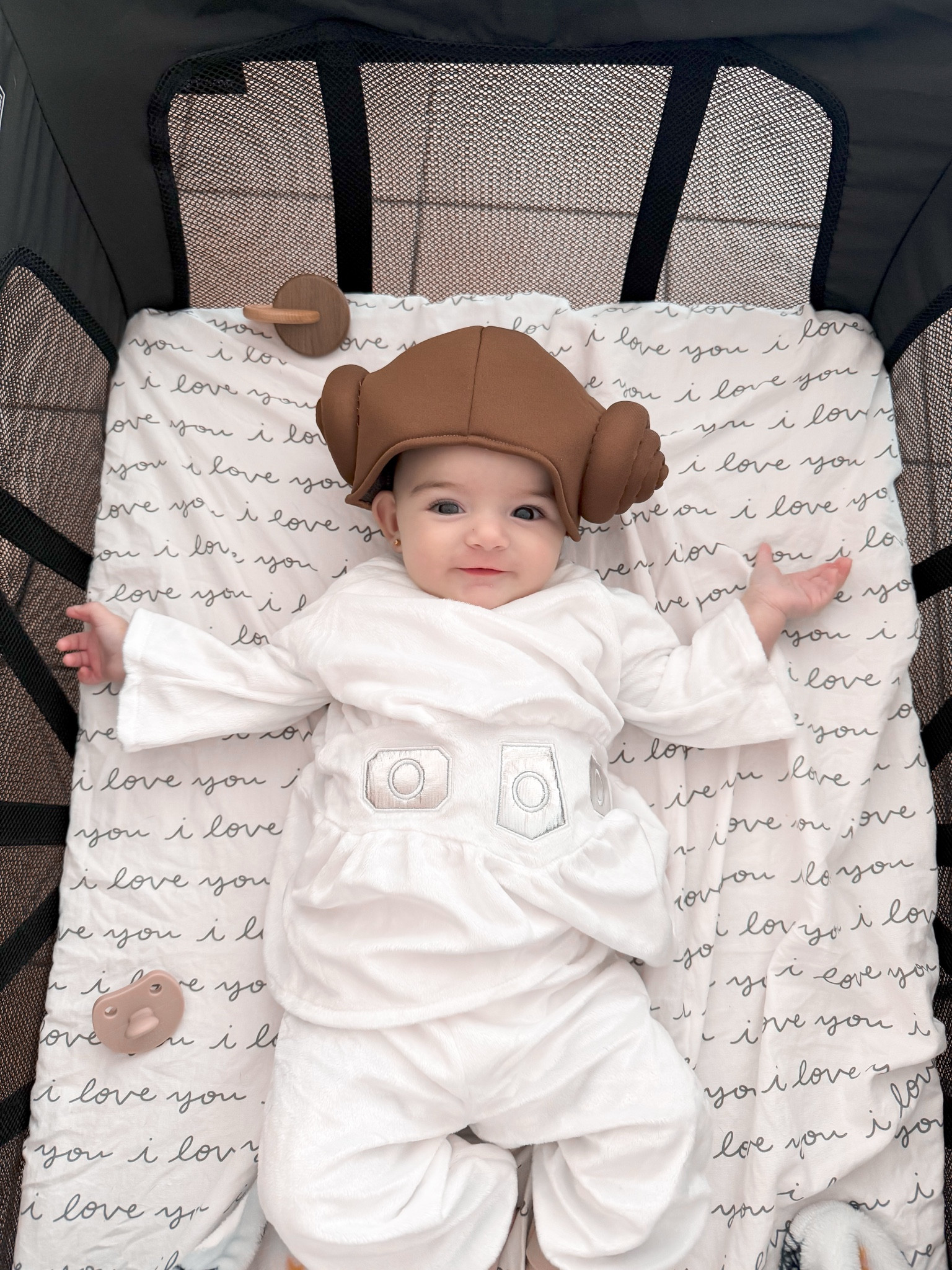 Halloween outfit 

#princesslea #starwars #halloween #babyhalloween #babygirl 

#LTKSeasonal #LTKBaby #LTKFamily