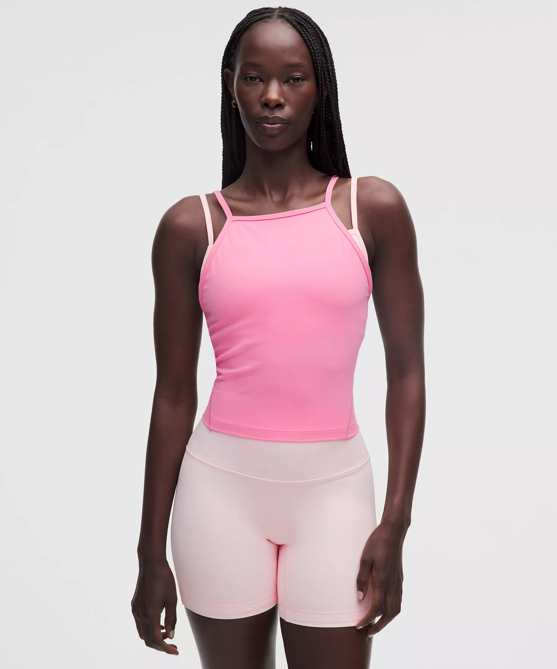 lululemon Align™ Layered High-Neck Tank Top | Lululemon (US)
