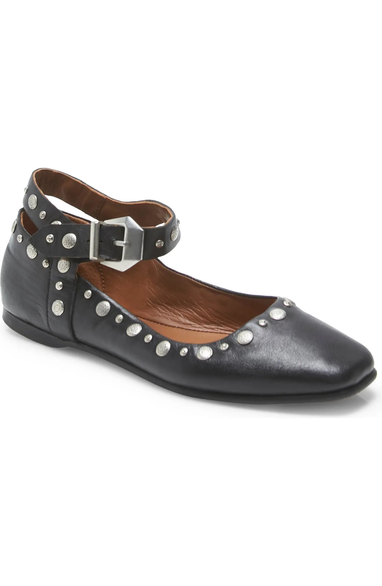 Mystic Mary Jane Flats (Women) | Nordstrom