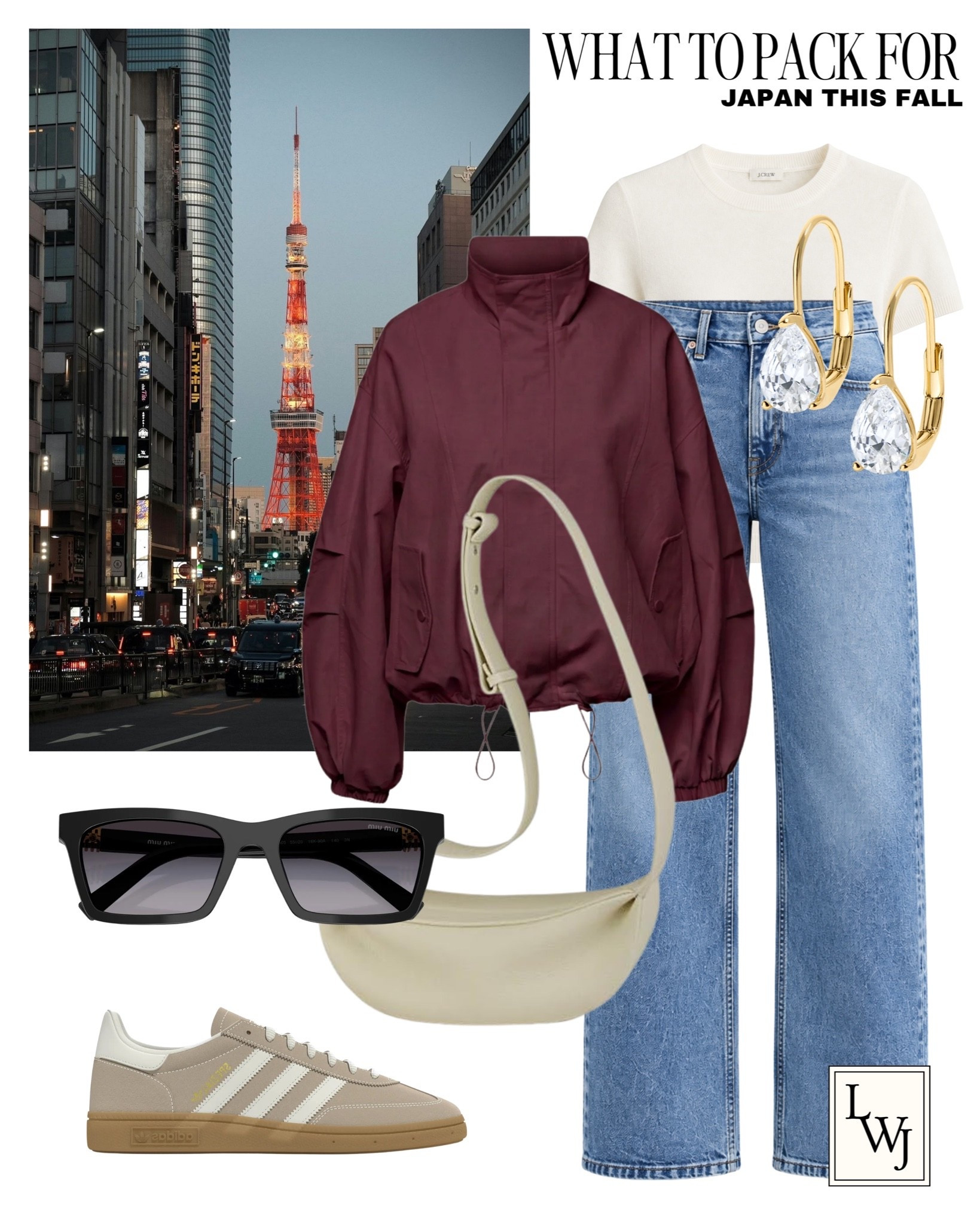 Japan outfit inspo 

travel capsule / fall style / style over 30 / city casual chic / banana republic jeans. /aritzia lodge pants / trench coat / jcrew tiny roolneck sweater / loafer outfits / sneaker outfits / funnel neck jackets

#LTKootd #LTKTravel