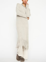 Brochu Walker | Women's Thela Duster In Dusk Mélange | Brochu Walker