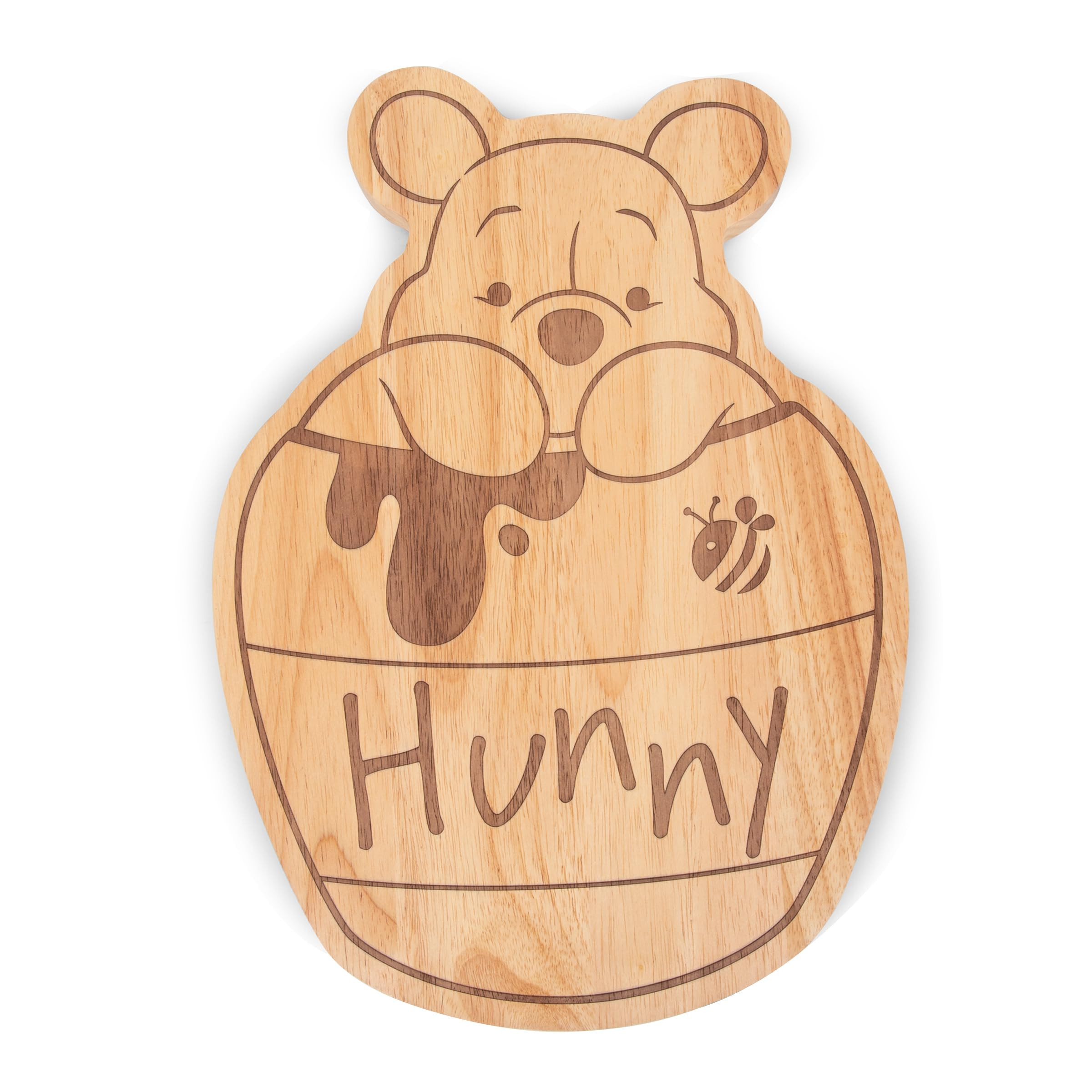 PICNIC TIME Disney Winnie the Pooh Serving Board, Charcuterie Board Set, Wood Cutting Board, (Par... | Amazon (US)