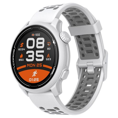 COROS PACE 2 Premium GPS Sport Watch White with Silicone Band | Walmart (US)