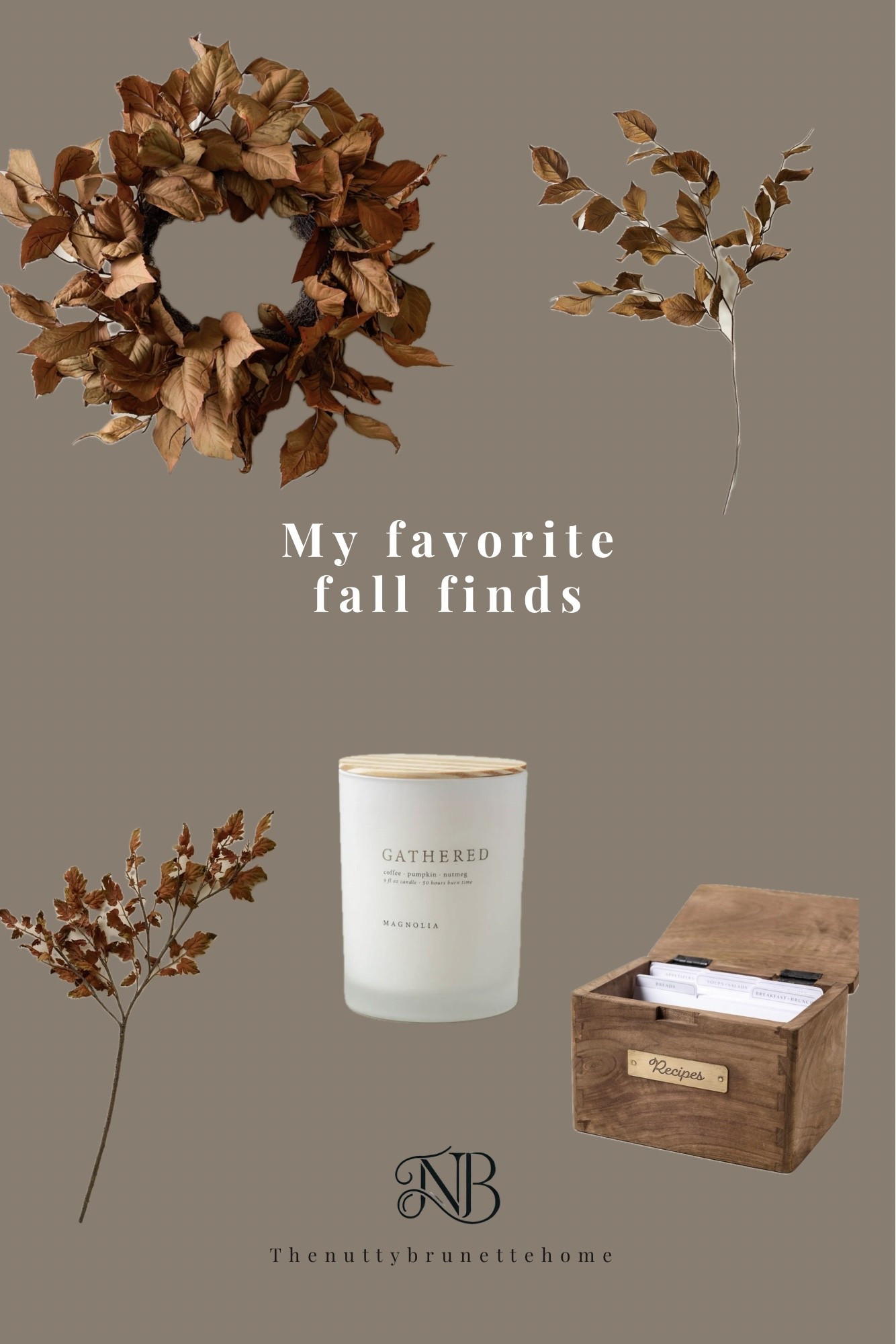 Fall finds, fall styling, recipe box, recipes, kitchen pieces, fall magnolia stems, fall magnolia wreath, fall wreath, fall candle, pumpkins, fall, leaves, leaf stems

#LTKSaleAlert #LTKHome #LTKSeasonal