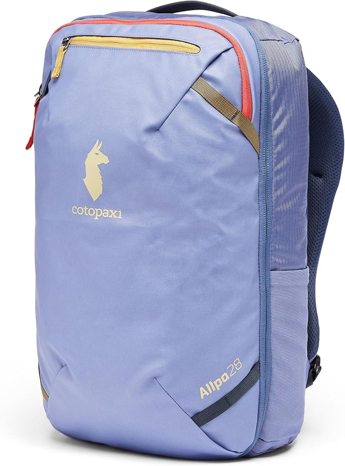 Cotopaxi Allpa 28l Travel Pack, Blue Smoke, 28 L | Amazon (US)