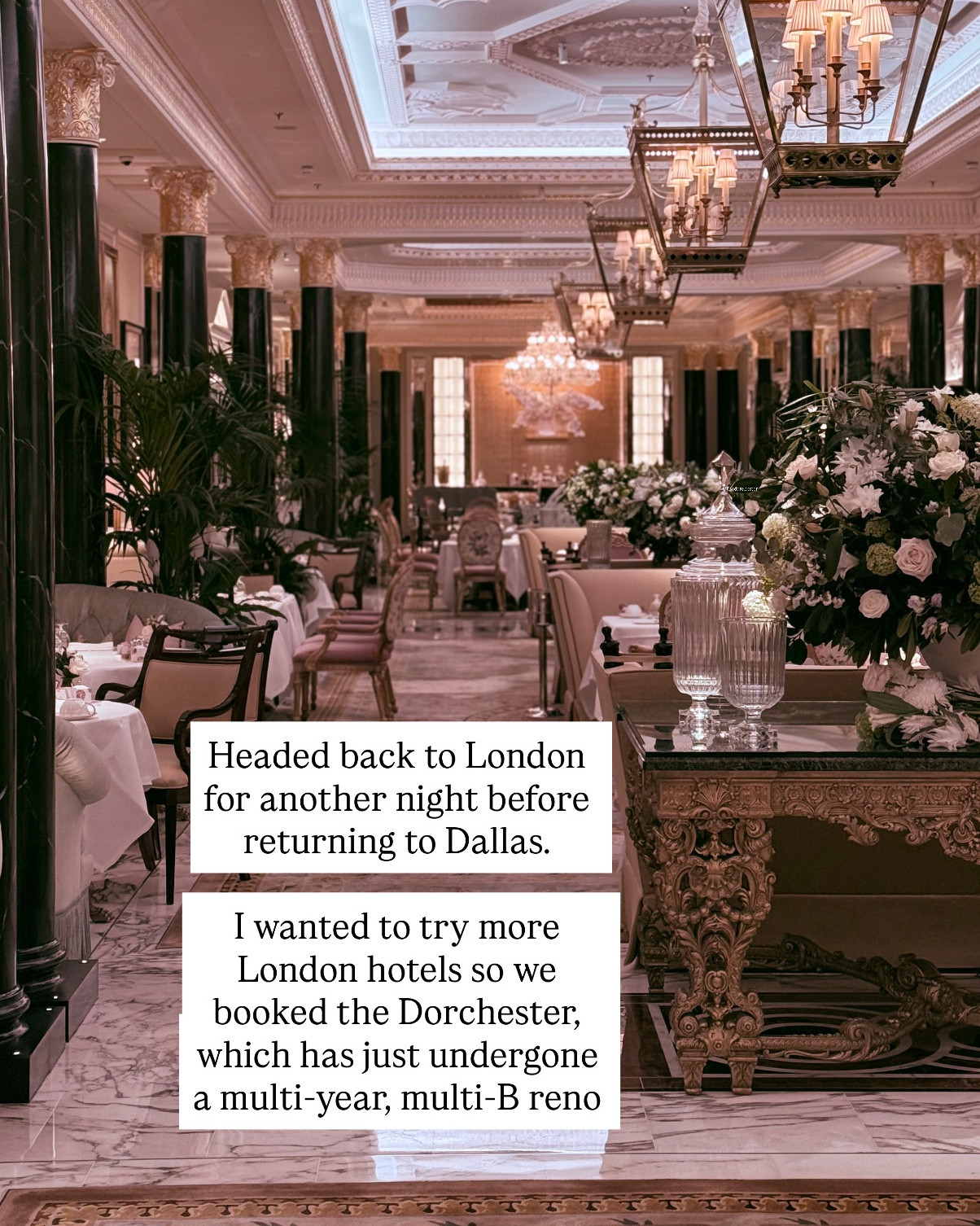 Back to London! 

#LTKTravel