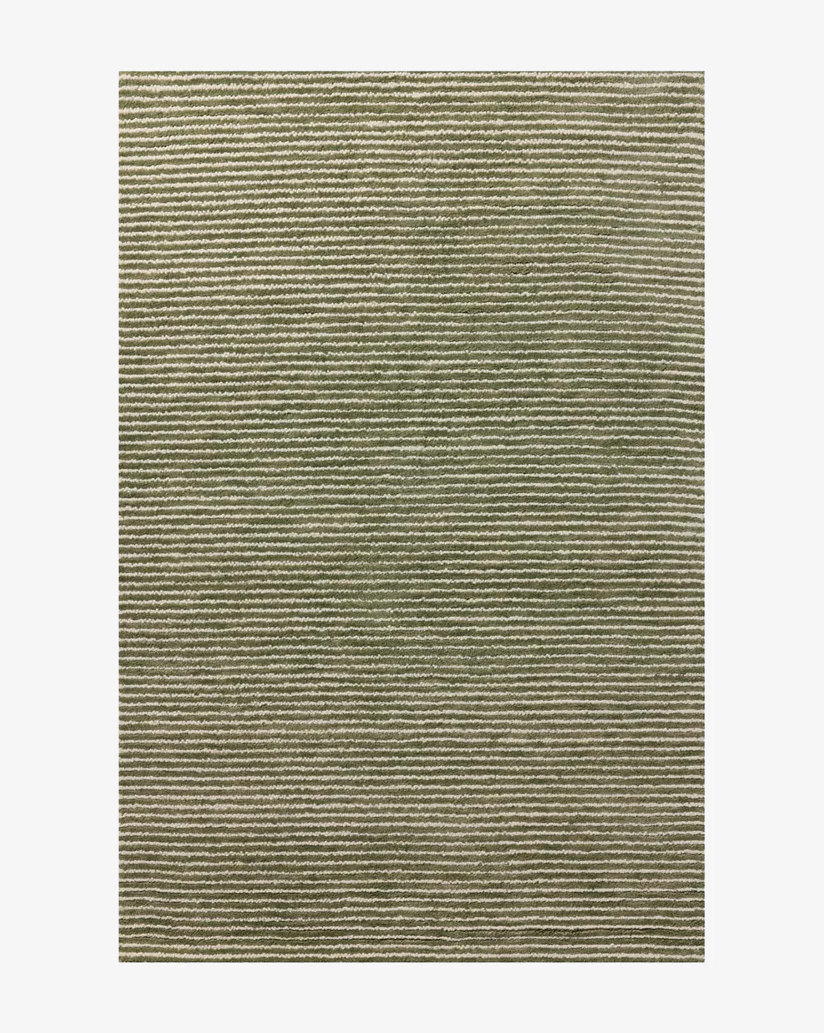 Inara Green Hand-Tufted Wool Rug | McGee & Co. (US)