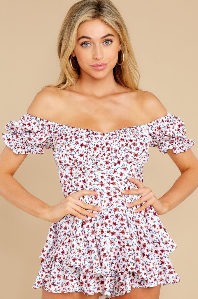 Red Dress  — shop this pick from Emily's edit