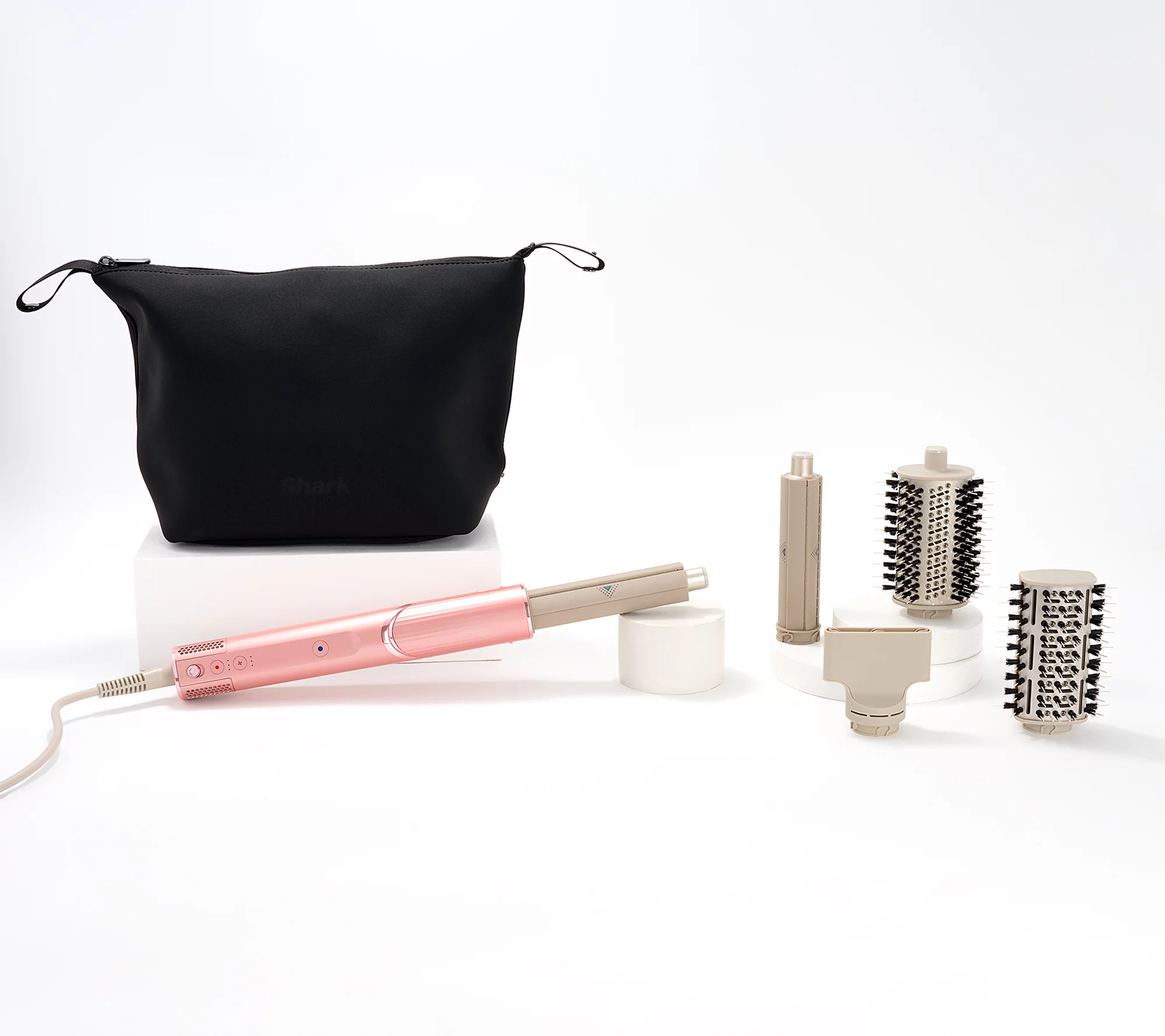 Shark FlexStyle Multi-Styler with Storage Bag | QVC