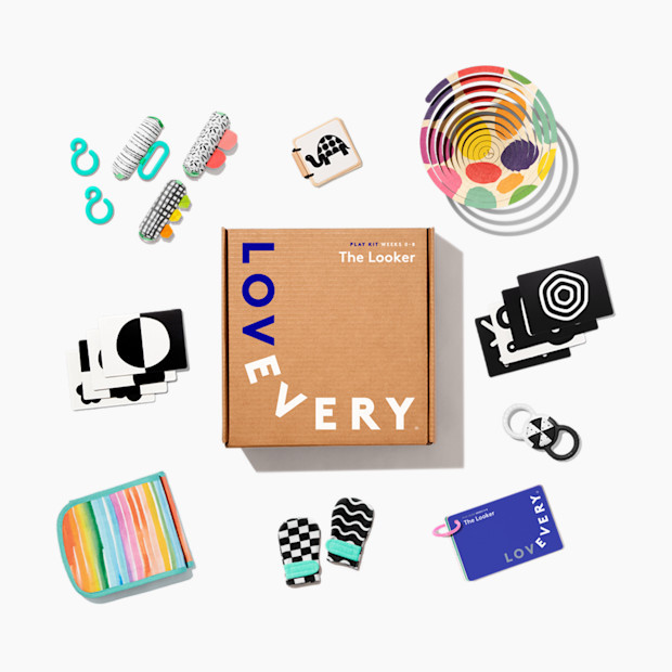 LoveveryThe Play Kits Subscription | Babylist