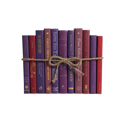 Decorative Book Bundles | West Elm (US)