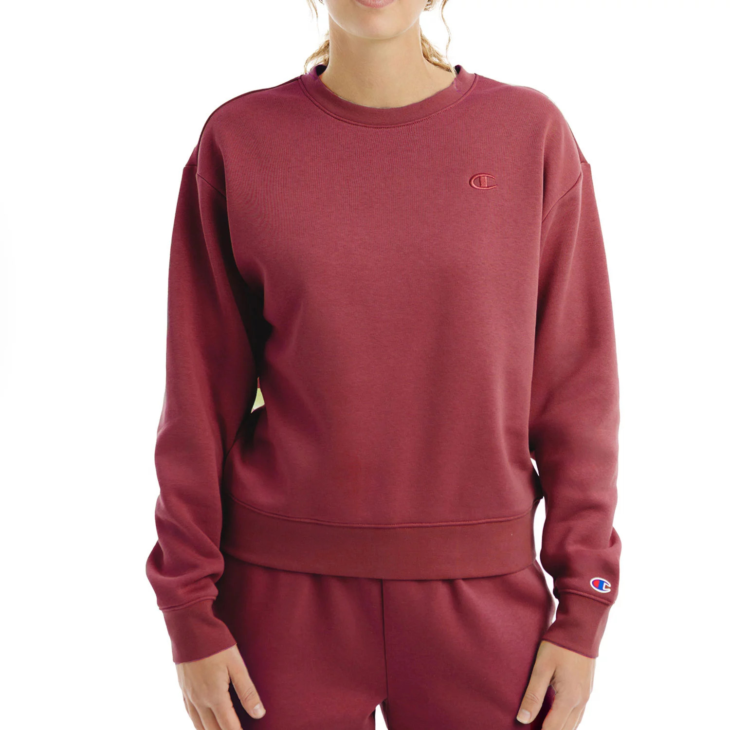 Champion Women's Fleece Sweatshirt | Sam's Club