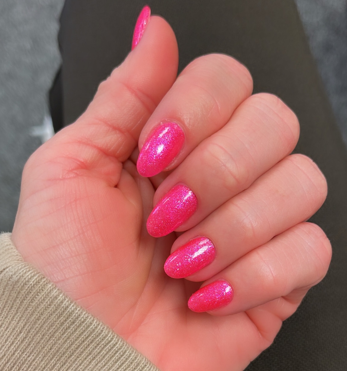 Spring Nails
Going through a pink phase 💕 I love this hot pink sparkly gel polish! 




Amazon, Amazon beauty, pink nails, spring nails, nail inspo, nail color, gel polish color, pink gel, gel nails, nails of the week, current nails, almond nails, hard gel nails, gel nails, spring nails, summer nails

#LTKFind #LTKstyletip #LTKbeauty