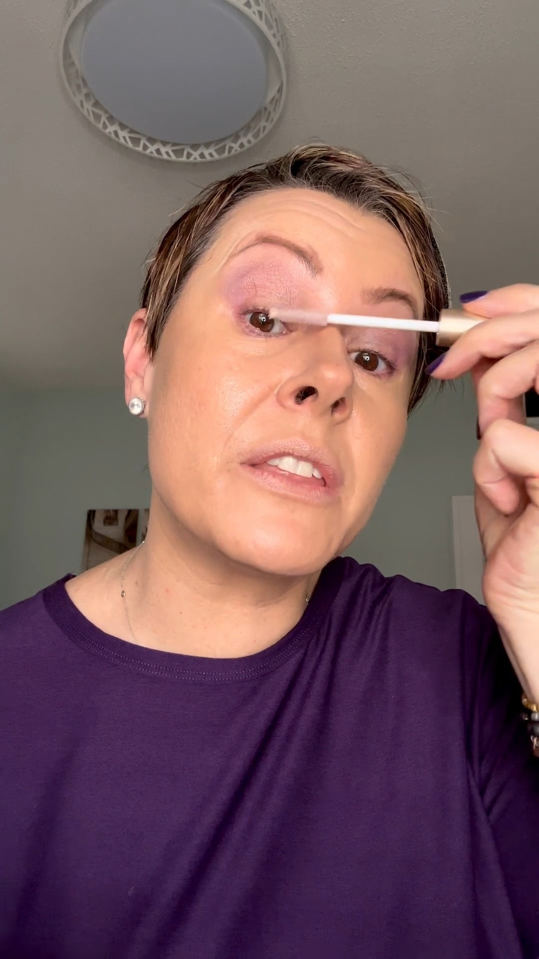 Longer Fuller Lashes 🌟 

This primer is the step. I never skip. It adds instant volume and helps my mascara go on it smoother and looks so much better. 

If your lashes have been falling flat, this is your difference maker. 

￼

#LTKOver40 #LTKmorningroutine #LTKBeauty