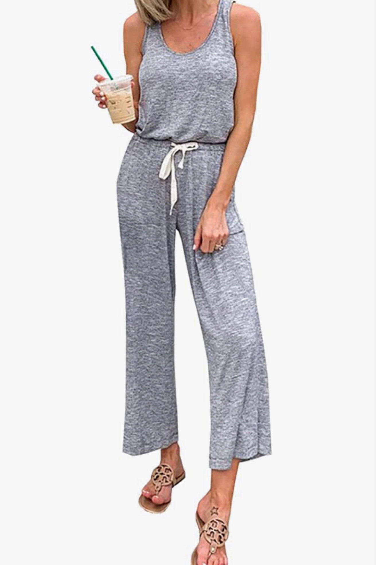 Amazon  Casual Jumpsuit 

#LTKunder50 

#LTKtravel #LTKstyletip
