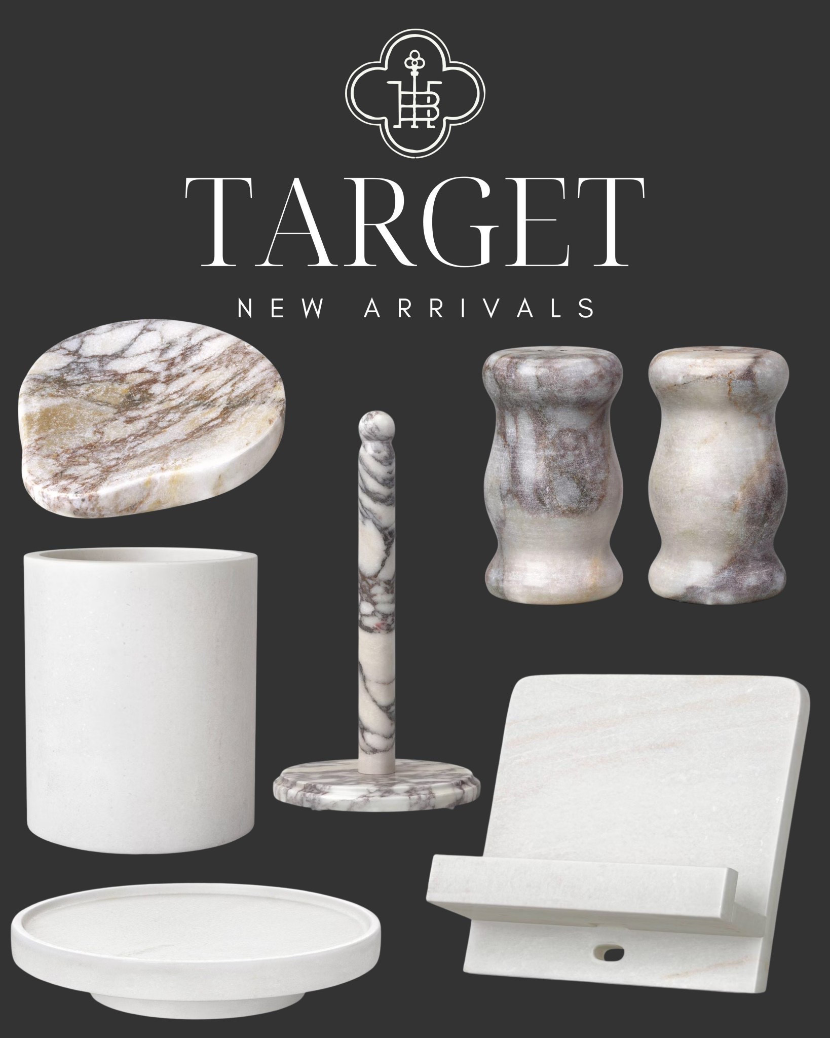 New arrivals at Target!

#LTKSeasonal #LTKHome