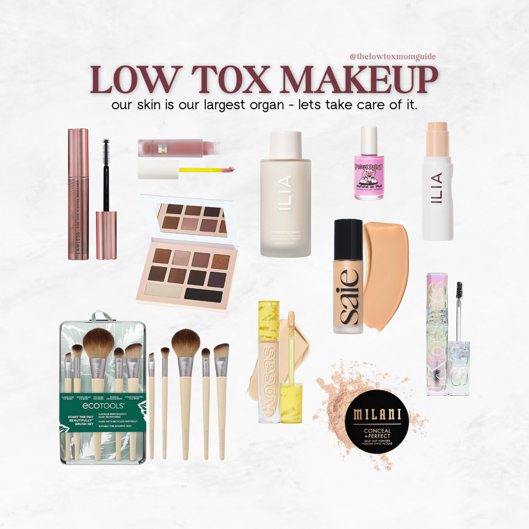 Our skin is our largest organ - what we put on it matters. Here are some lower-tax swaps that prioritize performance WITHOUT the unnecessary ingredients.  

 

#LTKgrwm #LTKselfcare #LTKBeauty