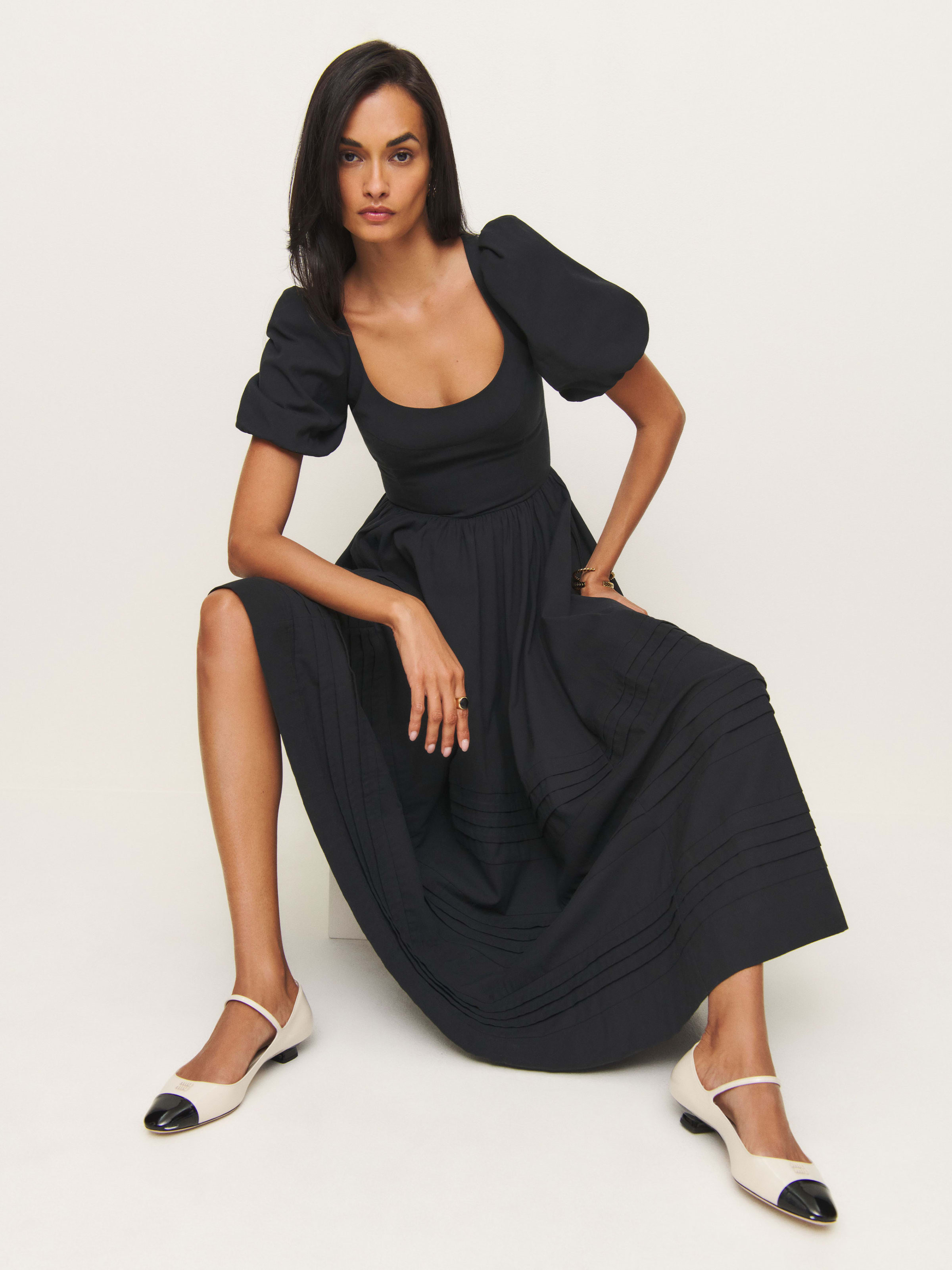 Everlyn Dress | Reformation (Global)