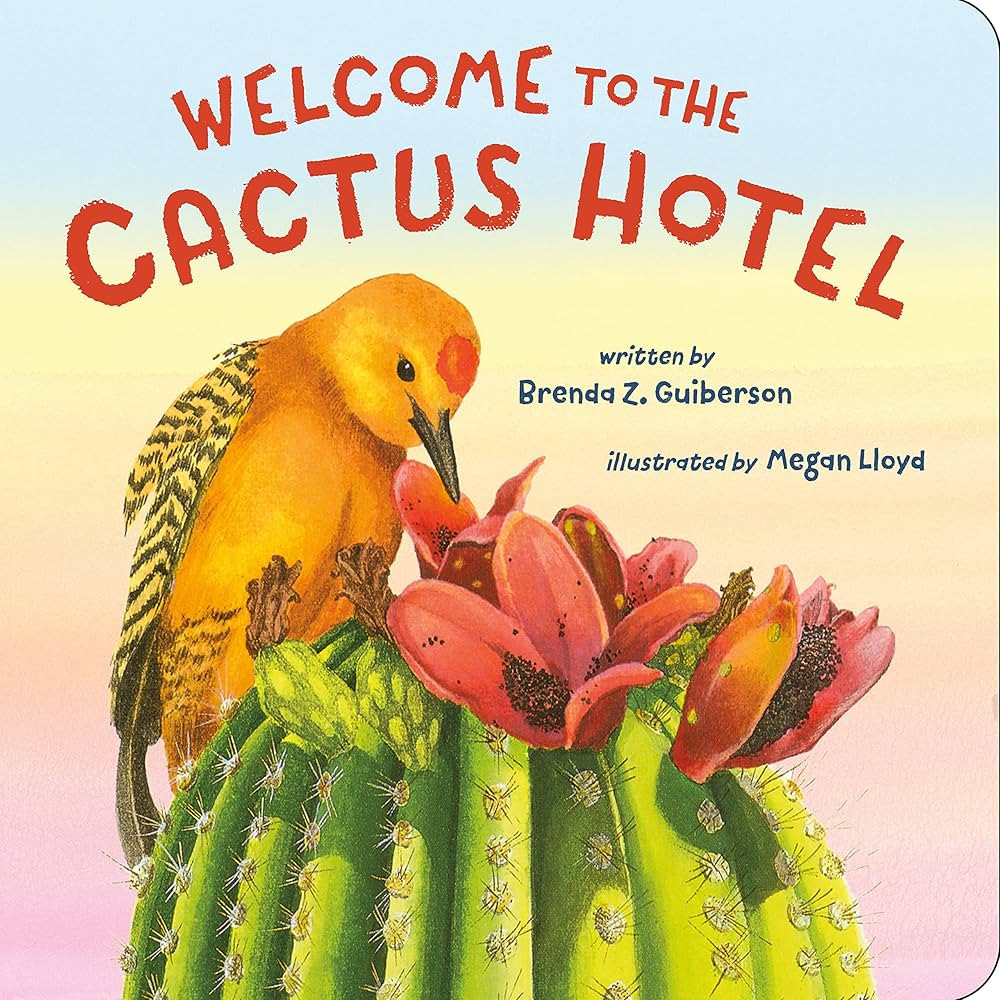 Welcome to the Cactus Hotel | Amazon (US)