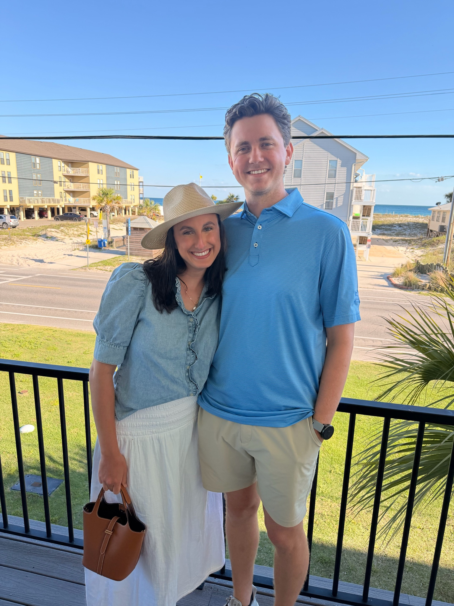 Beach outfit for our last night here! 

#LTKTall #LTKTravel #LTKdayinmylife