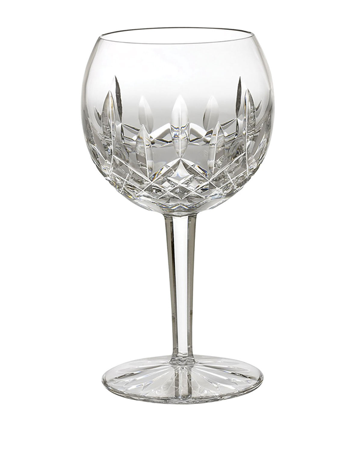 Lismore Crystal Wine Glass, Oversized | Neiman Marcus