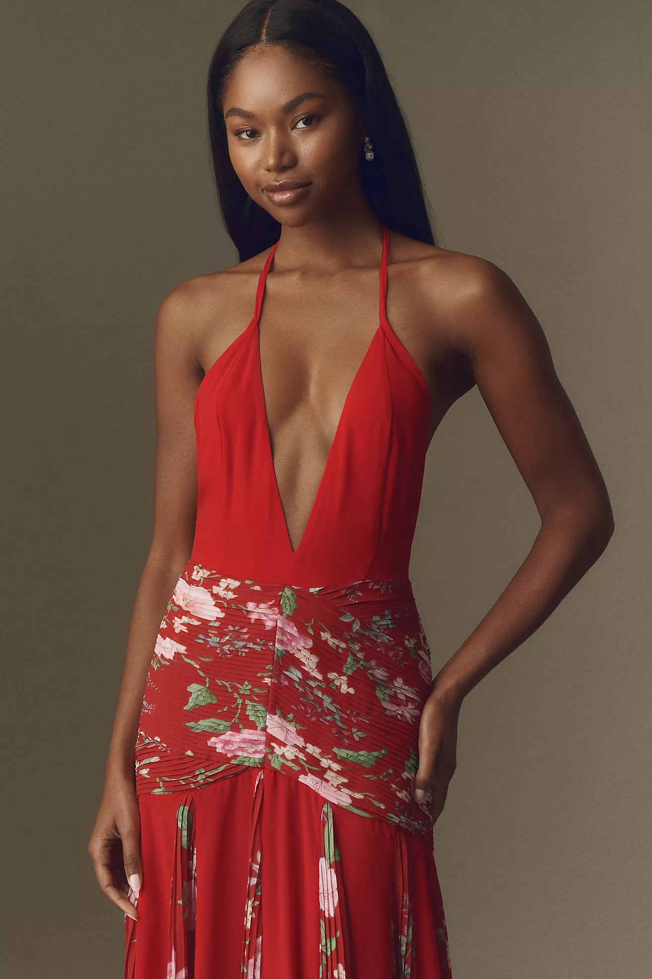 Muma World Nijiiro Alina Dress | Anthropologie (US)