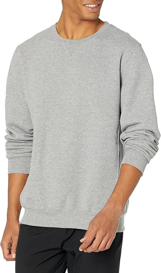 Russell Athletic Men's Dri-Power Fleece Sweatshirt | Amazon (US)
