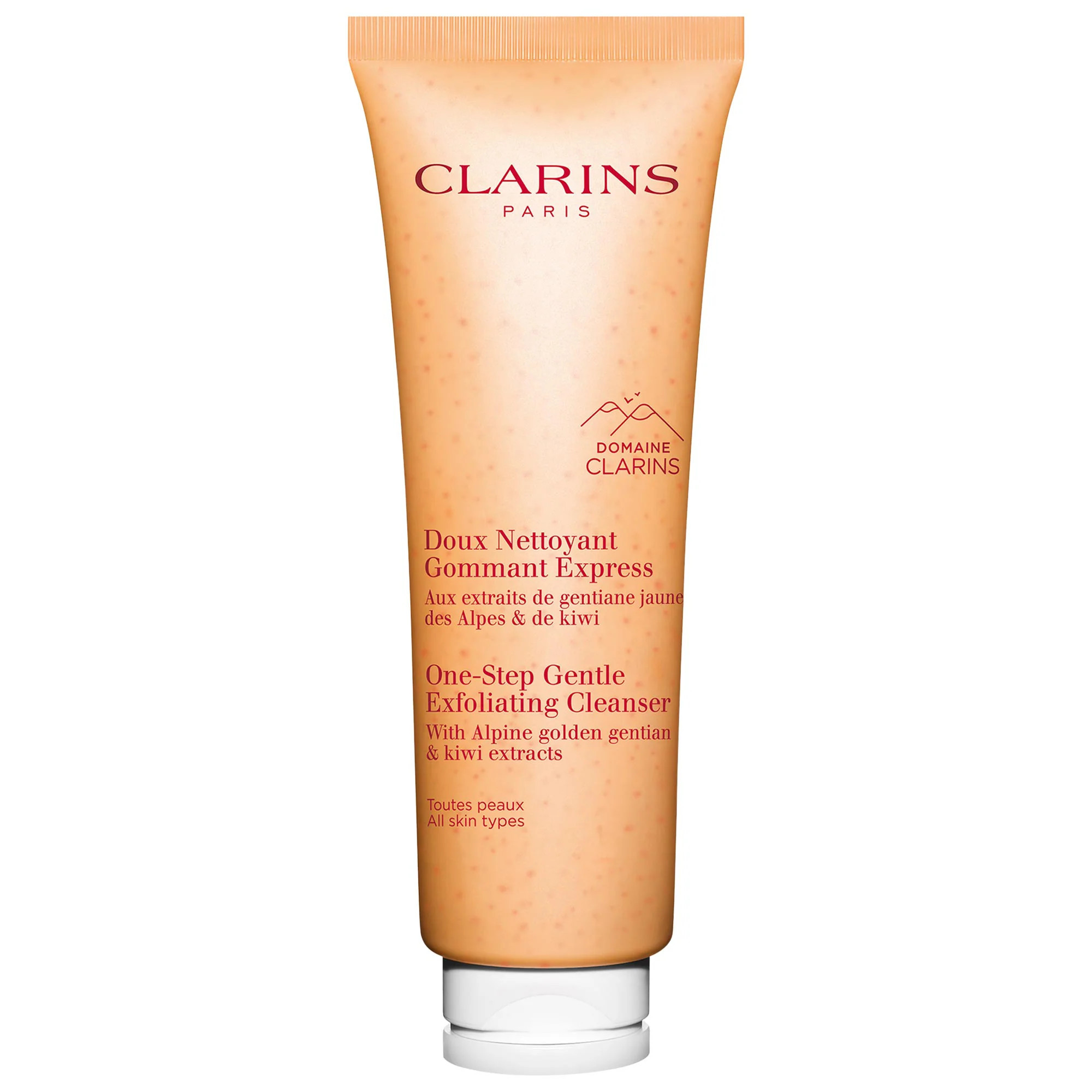Clarins One-Step Gentle Exfoliating Cleanser 3.9 oz / 115 ml | Sephora (US)