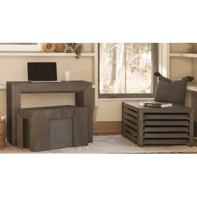 Transformer Dining Set - Extendable Table 2 -12, Bench & Coffee Table | Wayfair North America