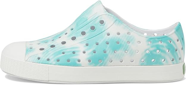 Native Shoes Kids Jefferson Bloom Print (Little Kid/Big Kid) - Shoes for Kids - Slip-on Construct... | Amazon (US)