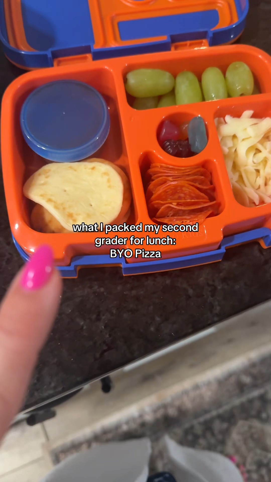 Packing lunch just got a lot cuter with this Bentgo kids lunch box, especially for school days and daycare. The divided compartments make it handy for keeping snacks, fruit, and lunch organized. 

 #LTKmomlife #LTKSaleAlert #LTKKids