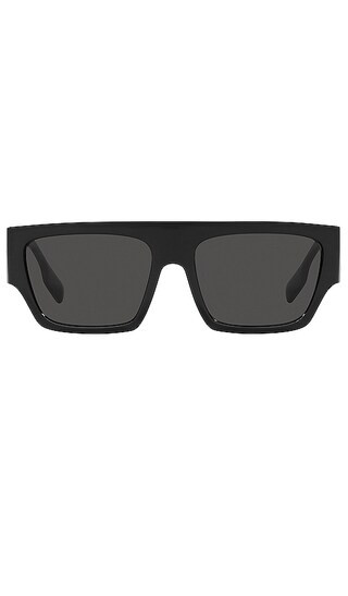 Micah Sunglasses in Black | Revolve Clothing (Global)