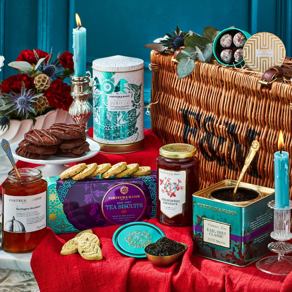 The Thank You Hamper | Fortnum & Mason