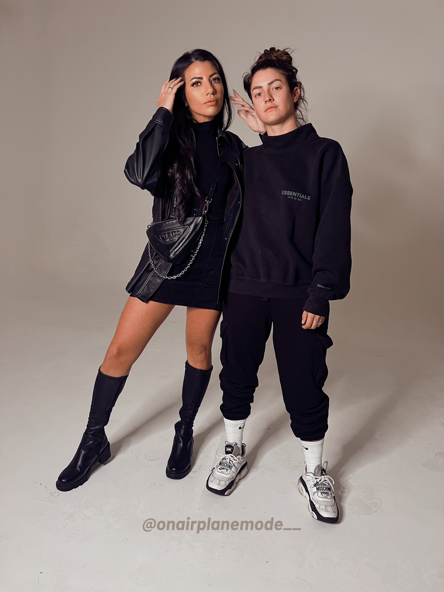 Fall/Winter Street Outfits in all black 🖤

#LTKSeasonal #LTKstyletip #LTKtravel