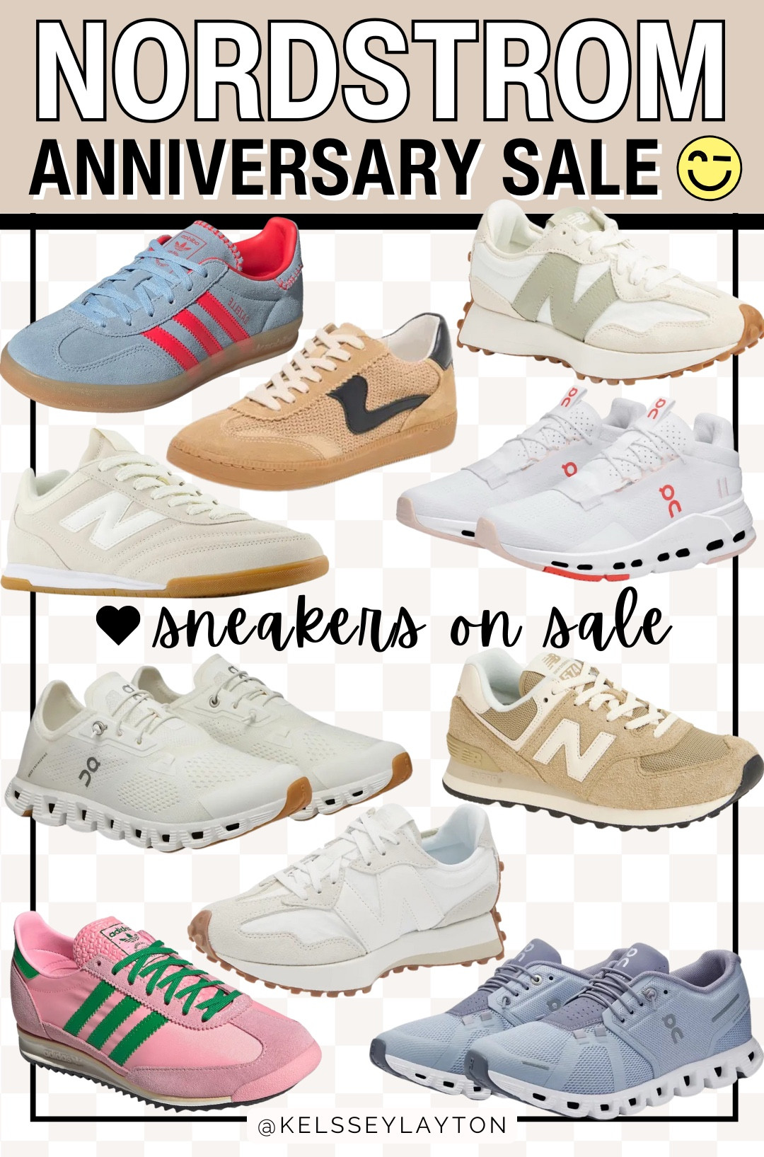 Nordstrom Anniversary Sale sneakers on sale!!

#LTKFindsUnder100 #LTKShoeCrush #LTKSaleAlert