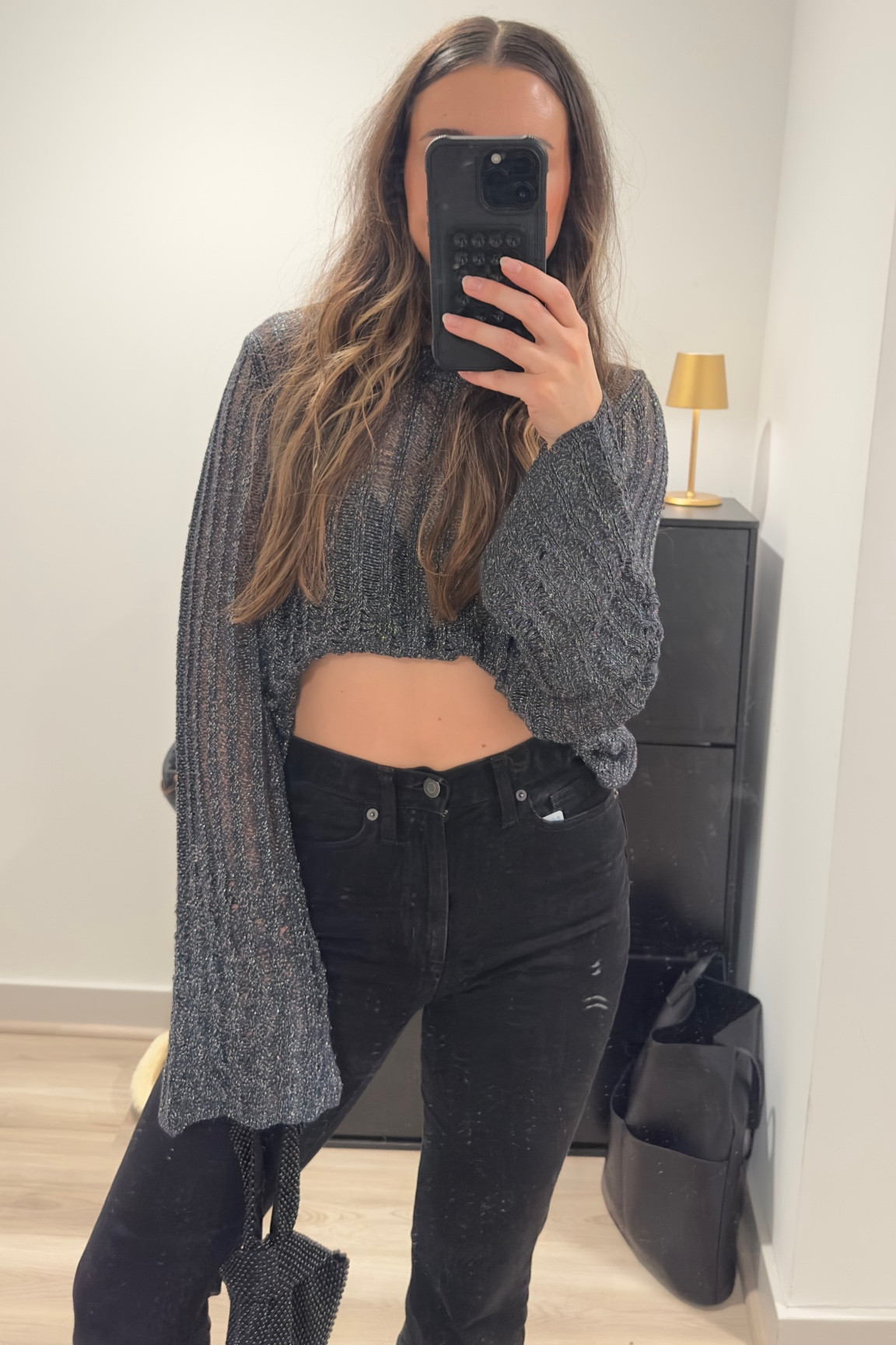 NYE outfit 