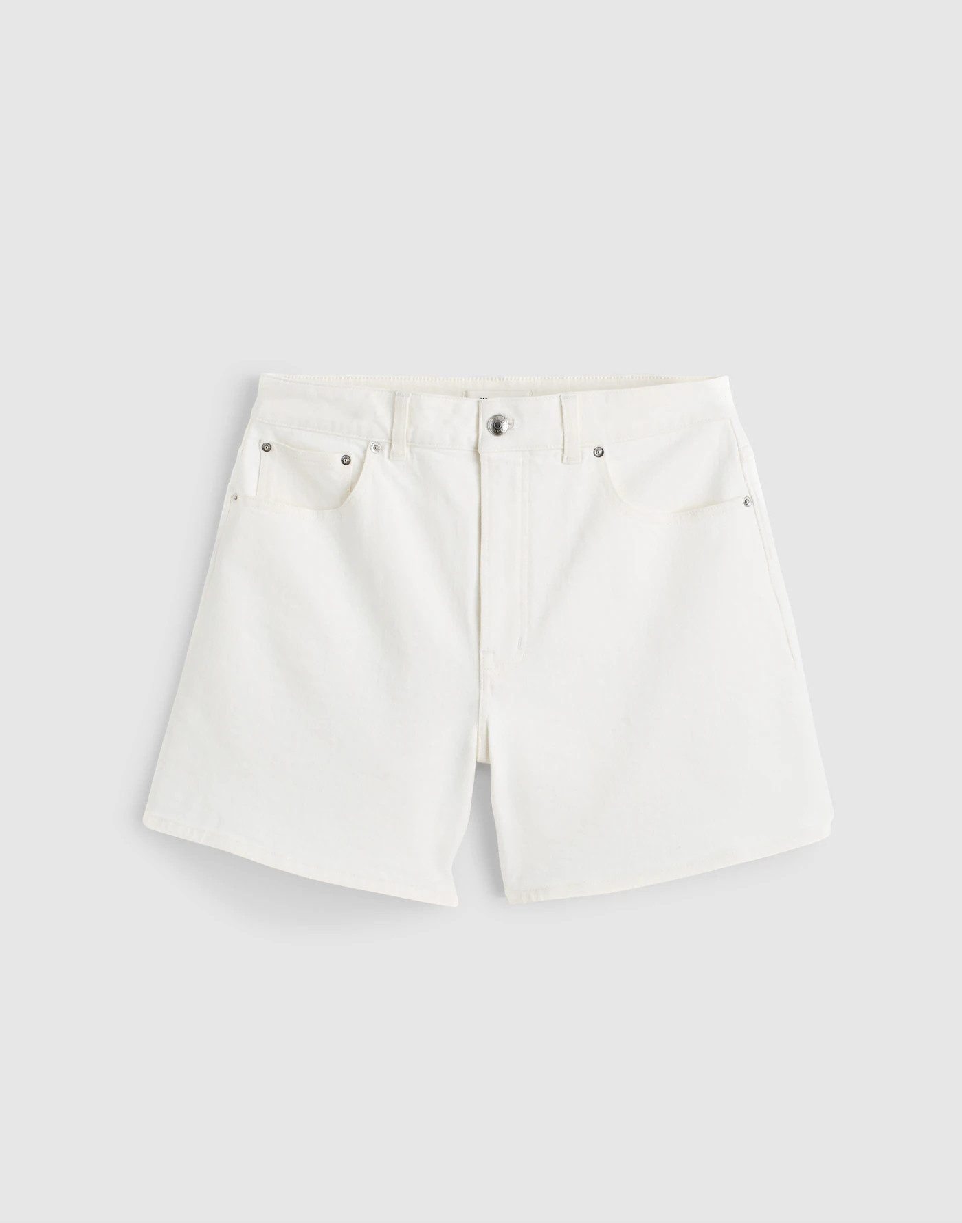 The Perfect Vintage Mid-Length Jean Short | Madewell