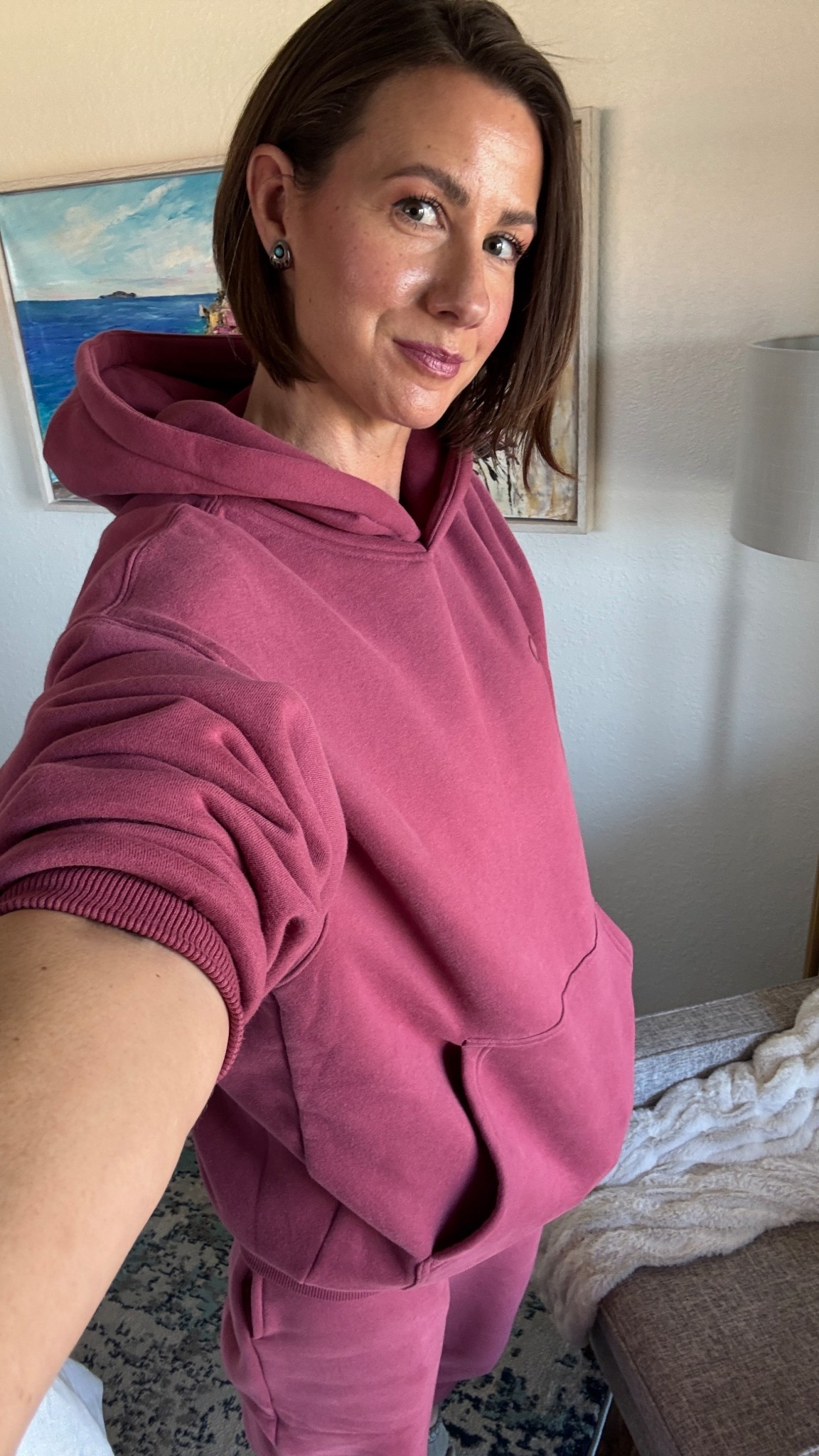 The comfiest loungewear

#LTKTall #LTKmomlife #LTKOver40