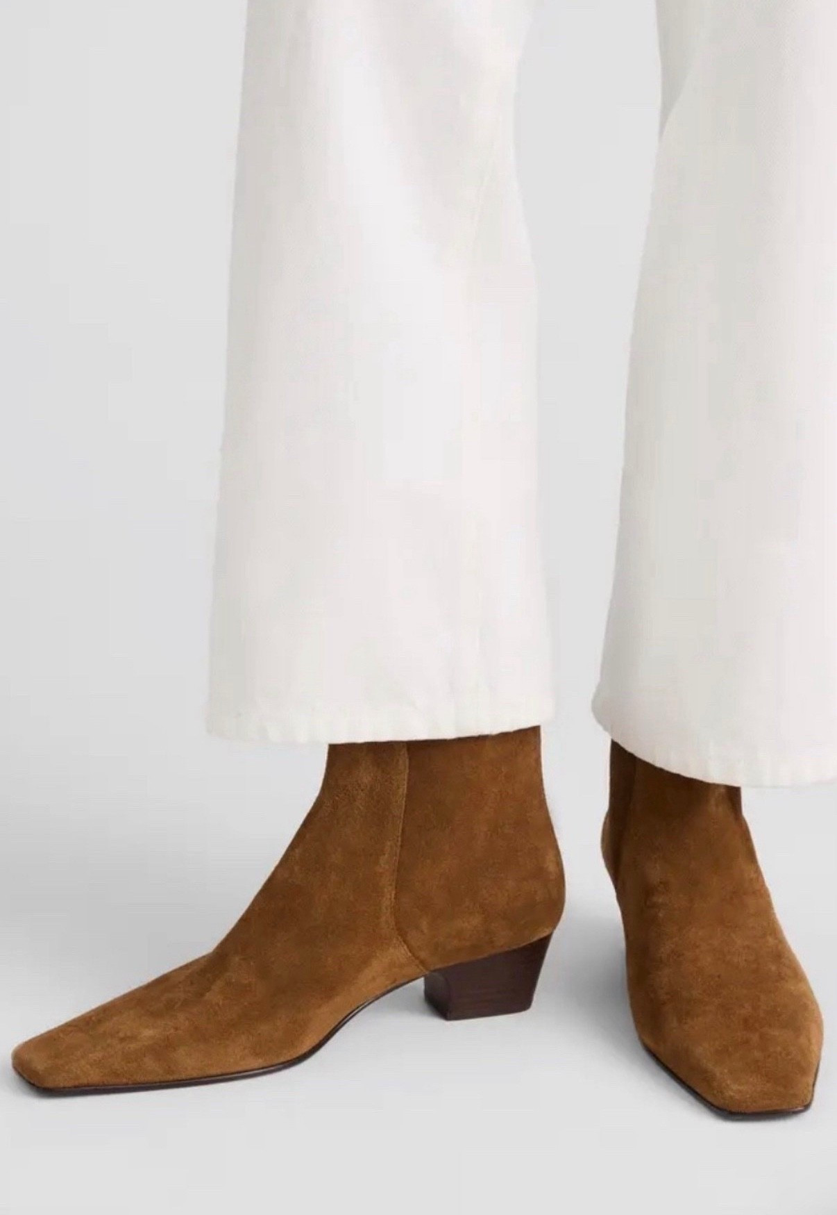 Suede boots
Boots 

#LTKStyleTip #LTKShoeCrush 

#LTKSeasonal