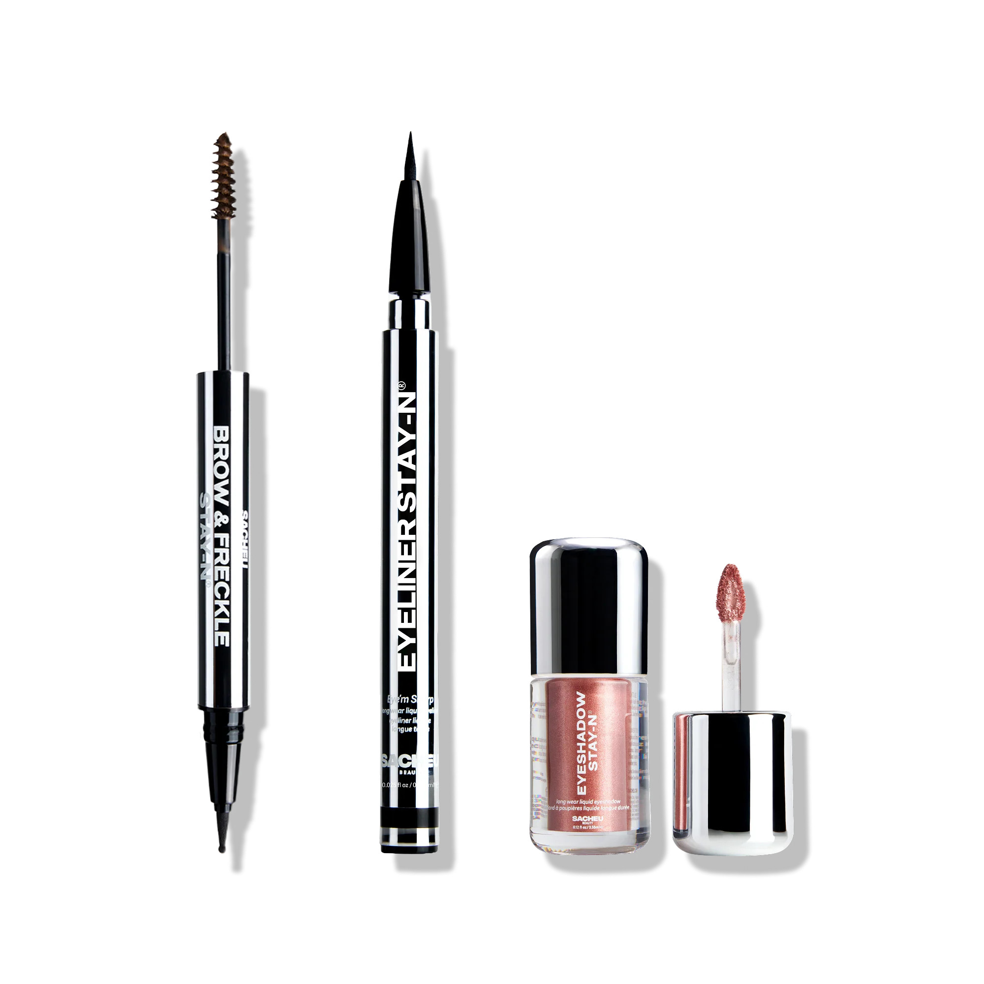 MIX + MATCH EYE-CONS TRIO | SACHEU Beauty