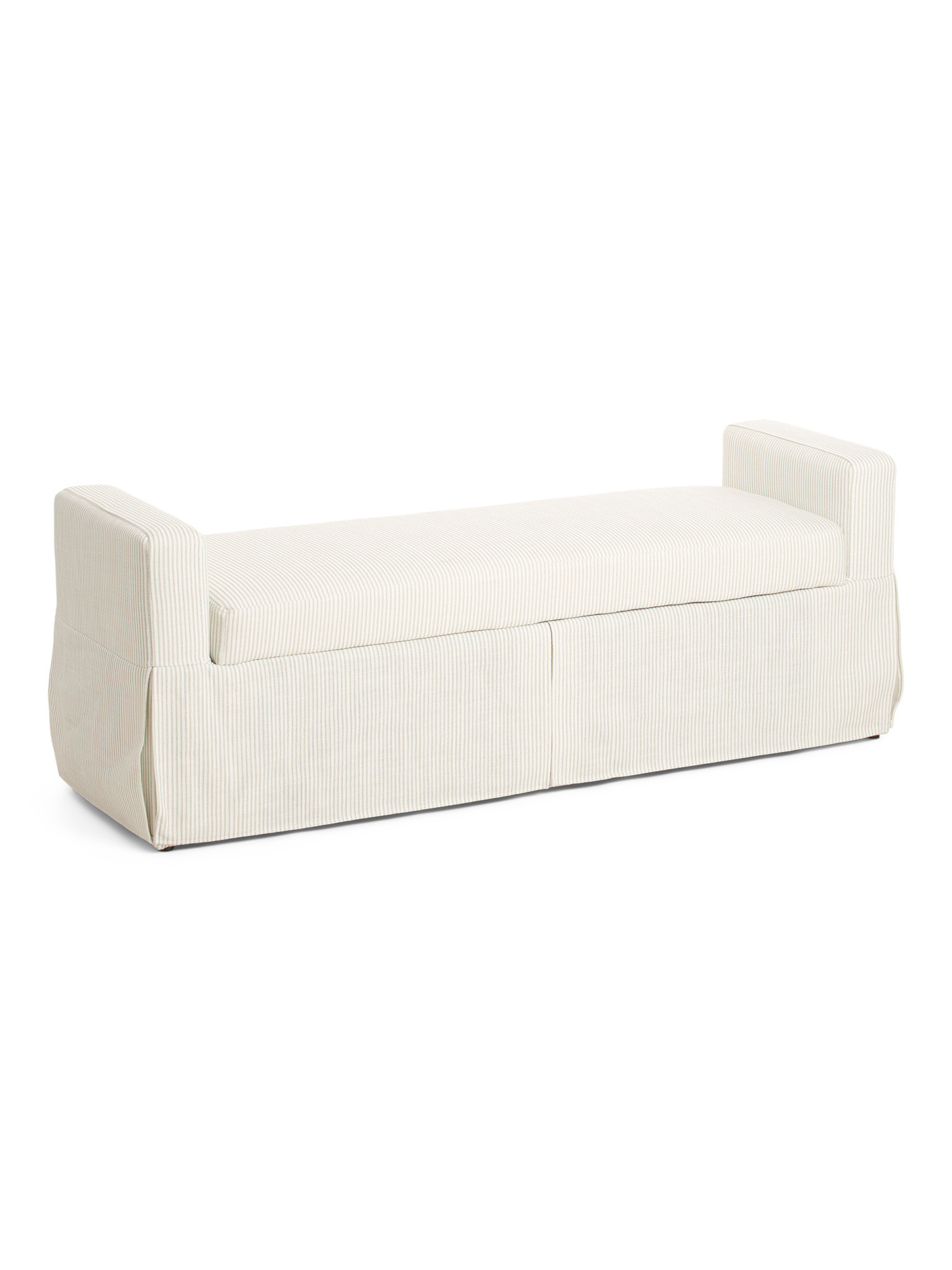 60.5in Cleo Storage Bench | Chairs & Seating | Marshalls | Marshalls