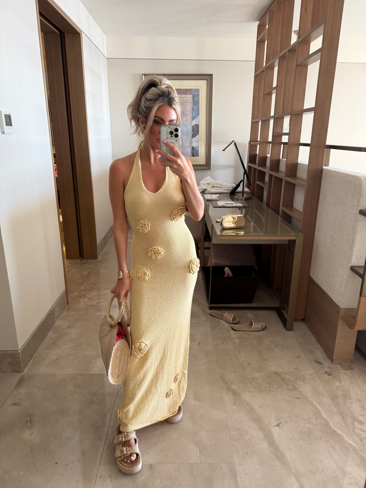 Vacation dress, knit dress, resort wear, beach dress, spring break dress from Show Po