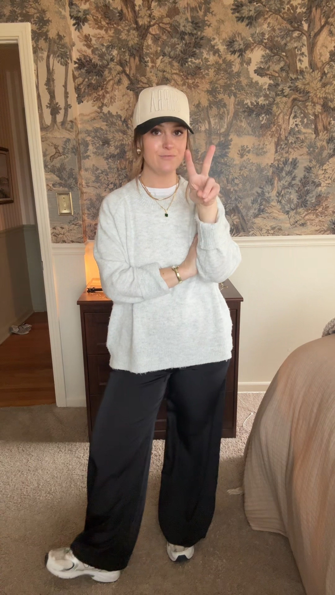 Realistic early spring outfits day 2/31! 

#LTKSaleAlert #LTKSeasonal #LTKSpringSale