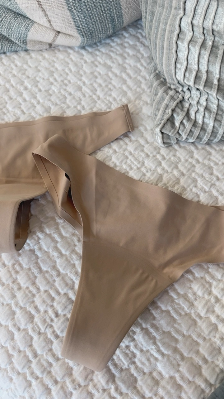 2-pack period leak proof thongs 🤍

#LTKFindsUnder50 #LTKSaleAlert #LTKxNSale