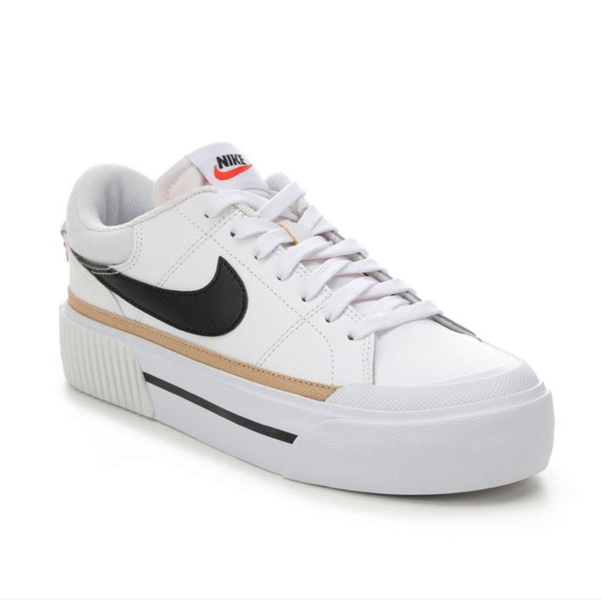 Nike Court Legacy Lift Sneakers currently back in stock + other color-ways!

#LTKstyletip #LTKshoecrush #LTKunder100